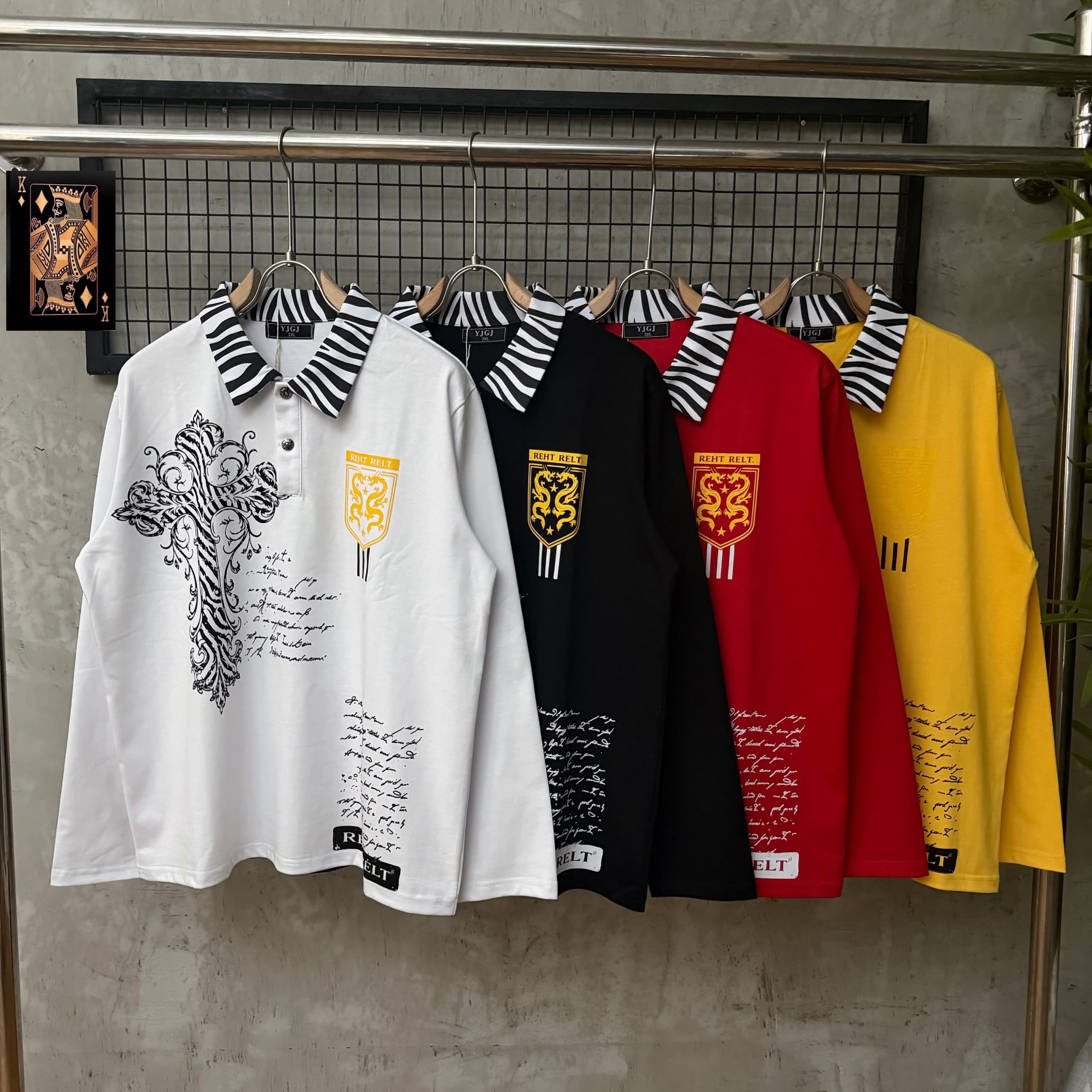 Long sleeve top